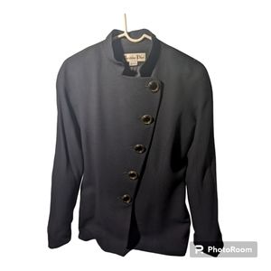 Vintage Christian Dior Jacket
